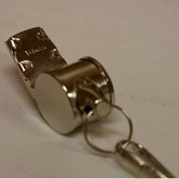 Workoutz Coaching Whistle ELITE (Steel)